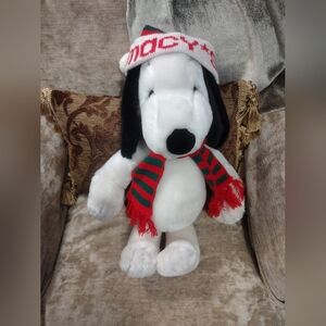 Collectible Vintage Macy's Snoopy
